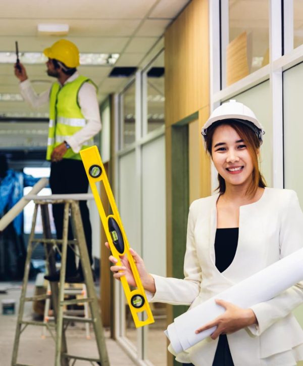 Commercial Construction Services - Rudrani Infrastructure & Developers ...